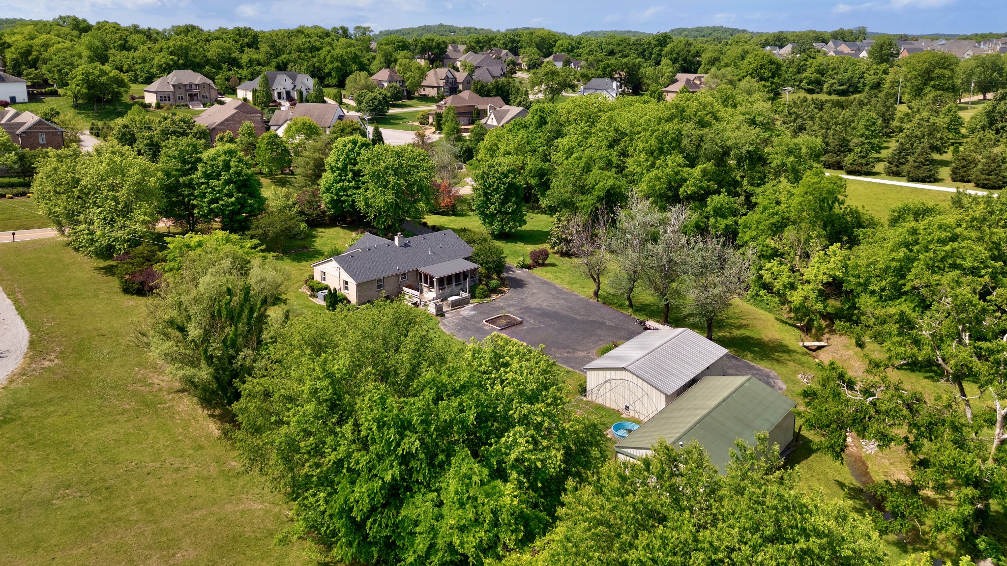 2740 Critz Lane Thompsons Station TN 37179