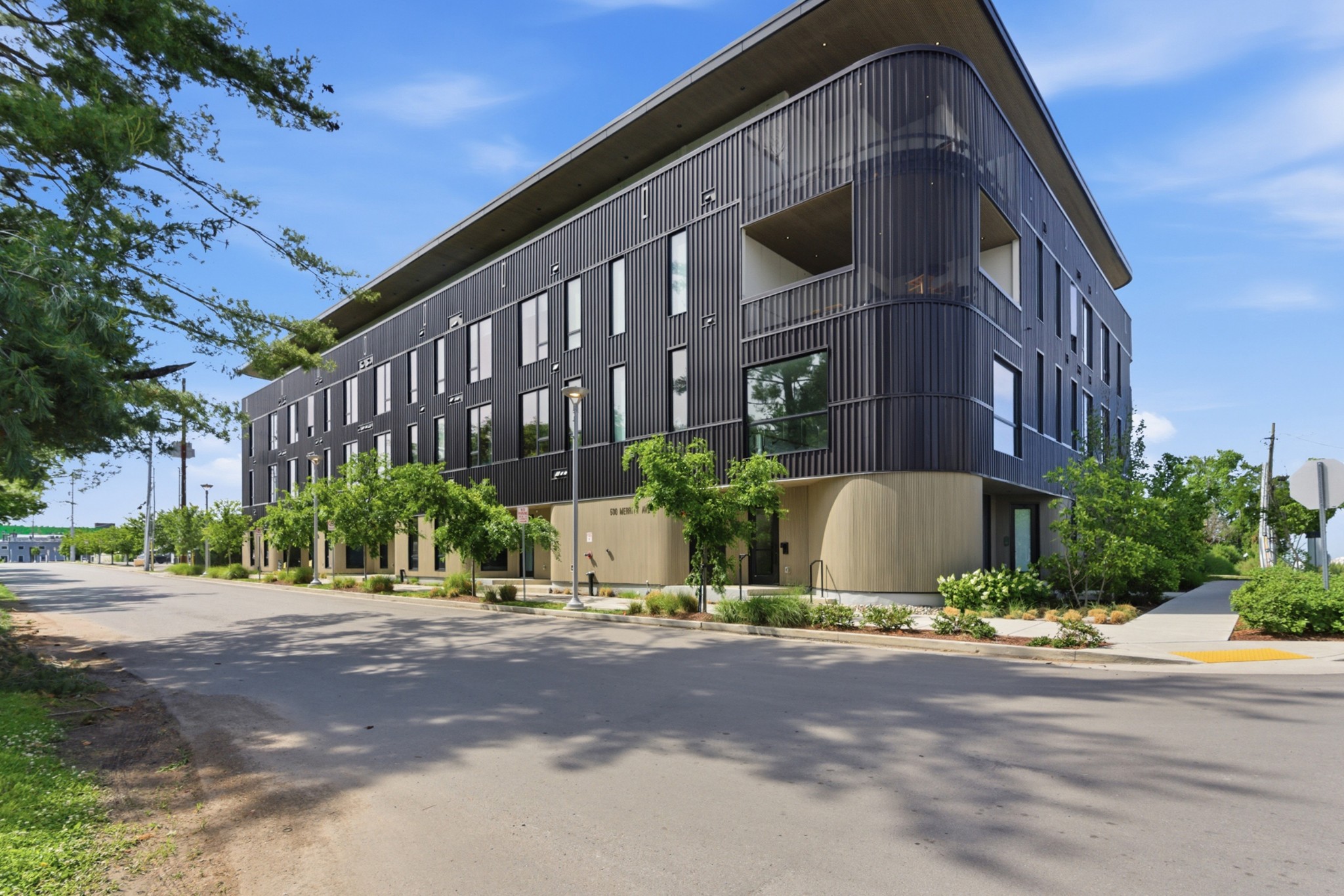 500 Merritt Avenue Nashville TN 37203
