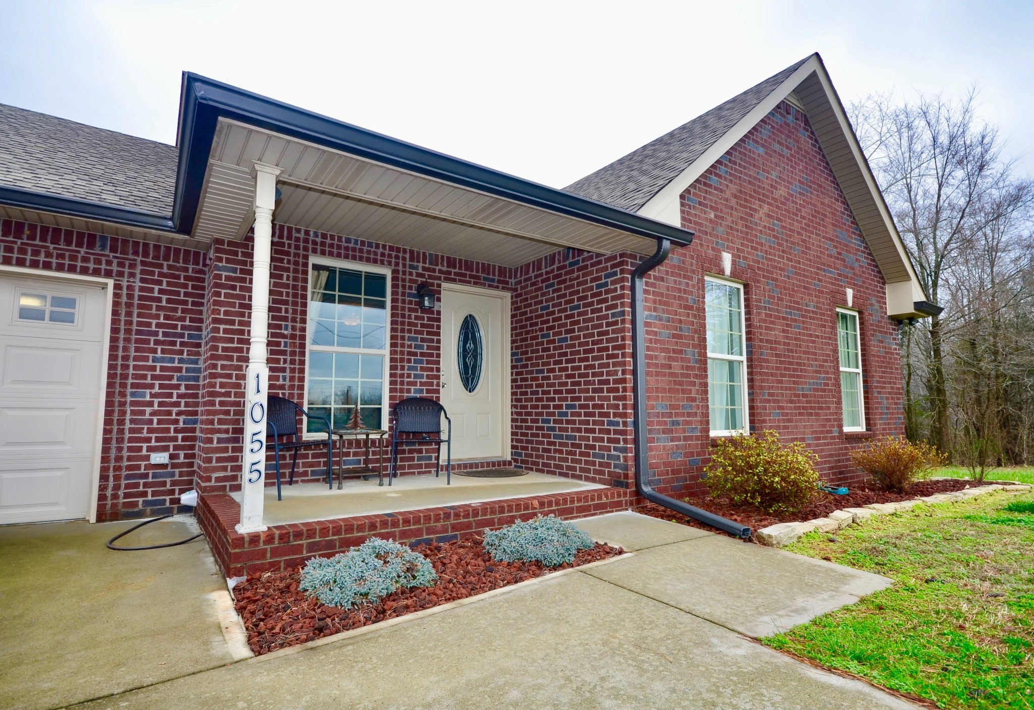 1055 Salem Ridge Road Clarksville TN 37040