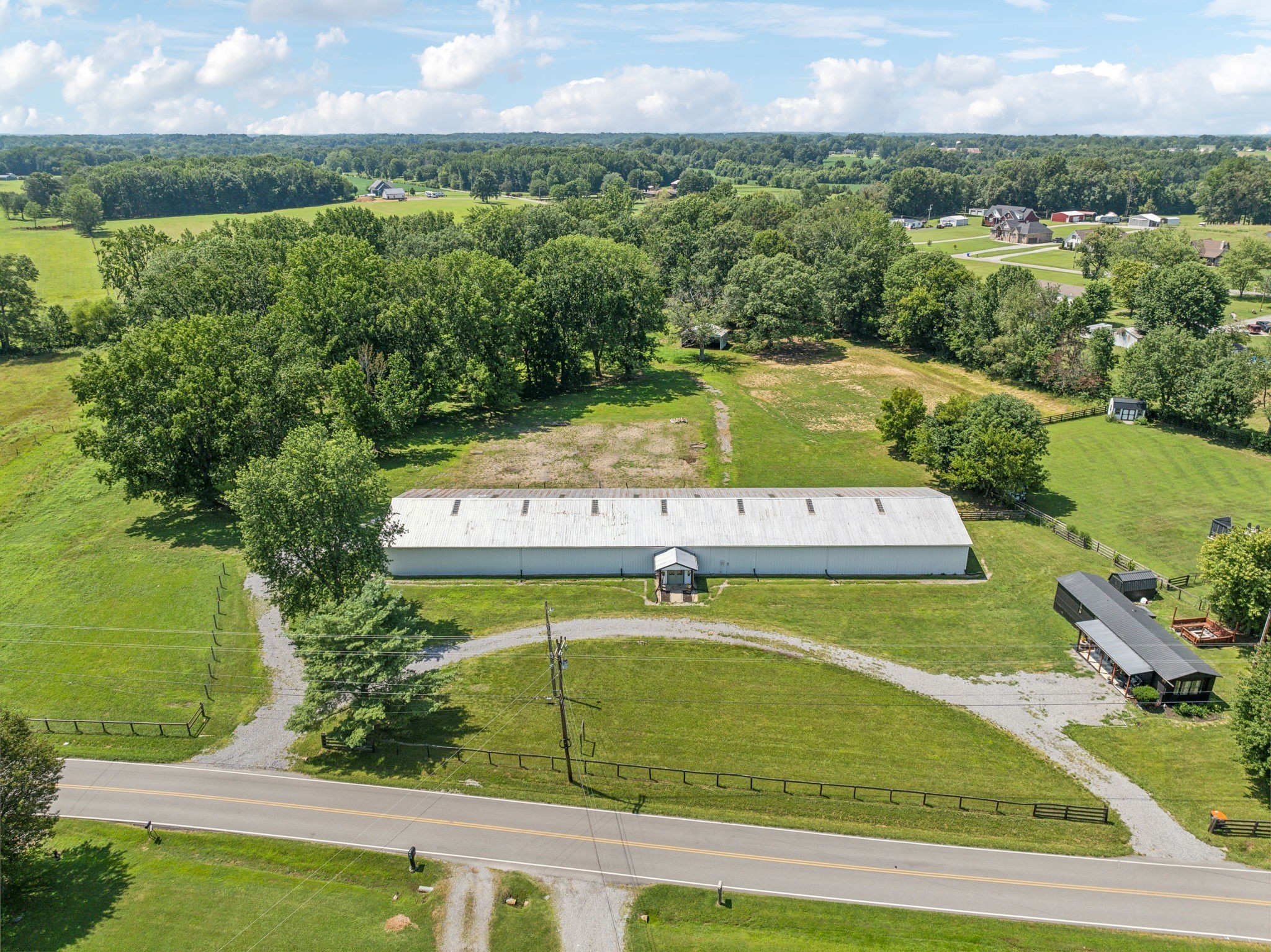 253 Halltown Road Cottontown TN 37048