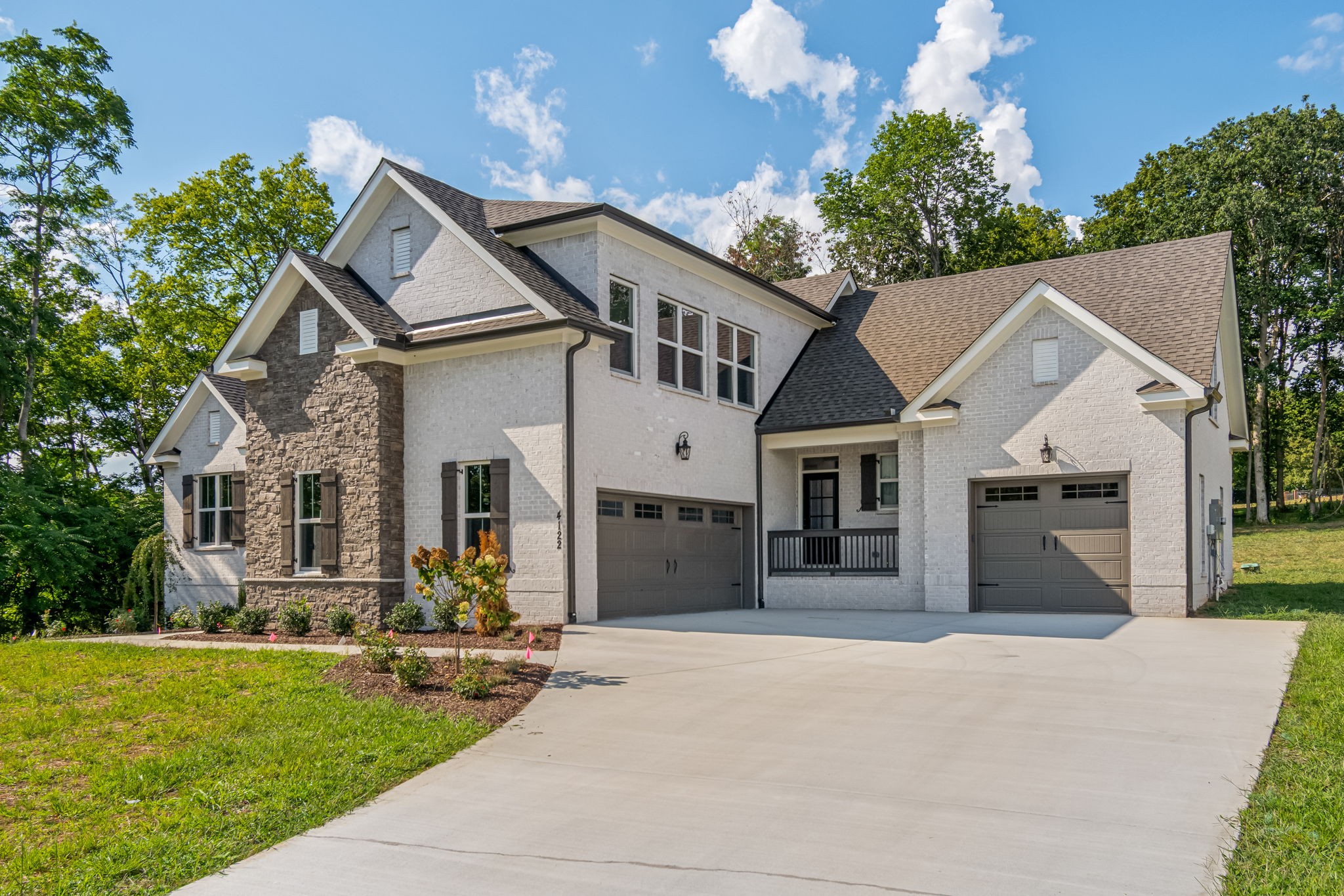 4122 Affiant Way Culleoka TN 38451