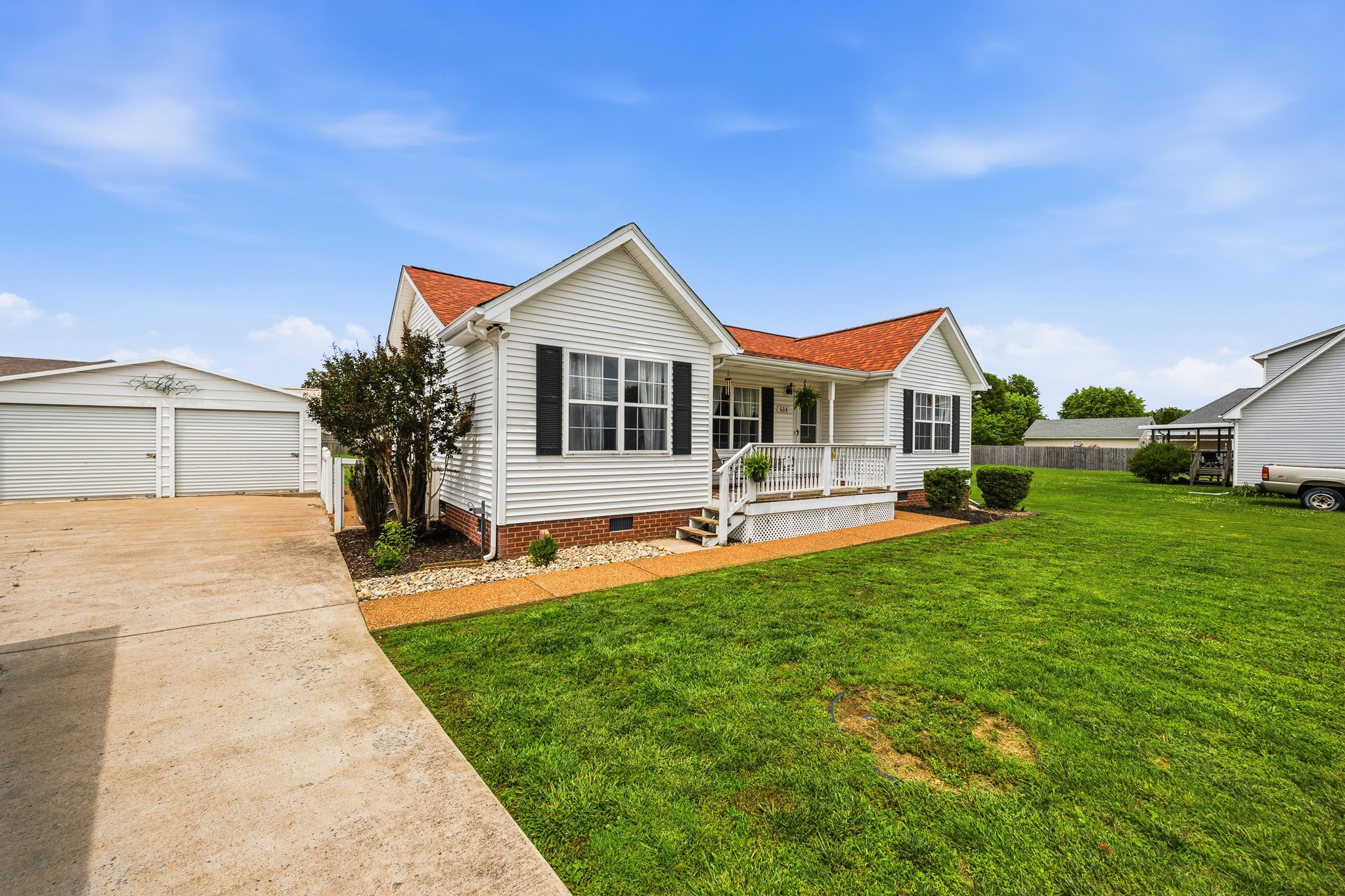 604 Portland Boulevard Portland TN 37148