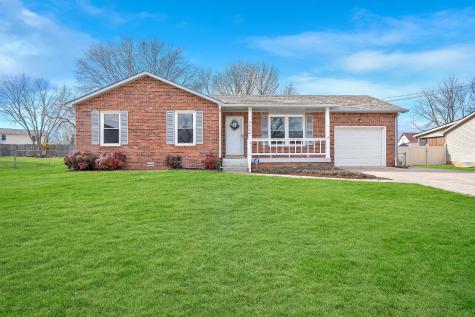 3404 Chaney Lane Clarksville TN 37042