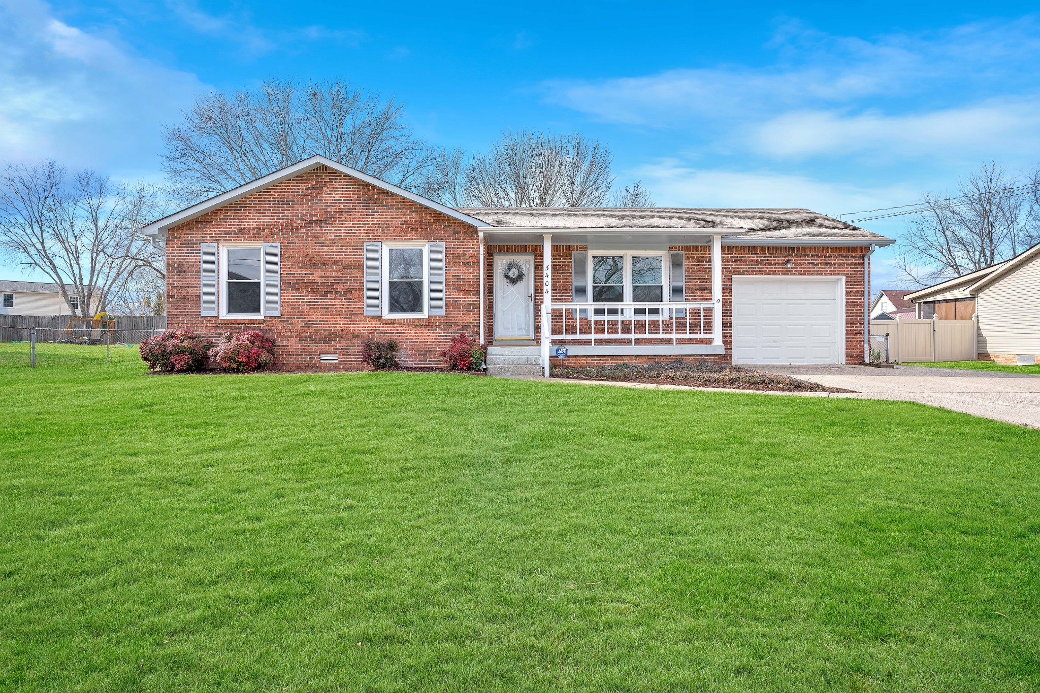 3404 Chaney Lane Clarksville TN 37042