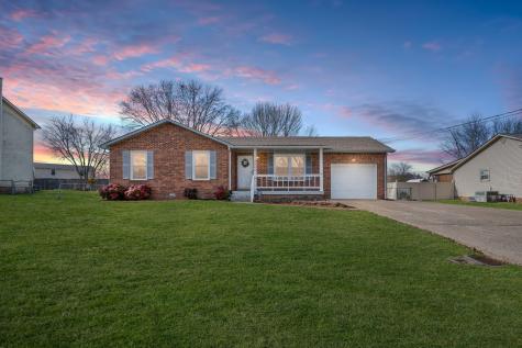 3404 Chaney Lane Clarksville TN 37042