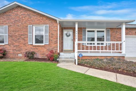 3404 Chaney Lane Clarksville TN 37042