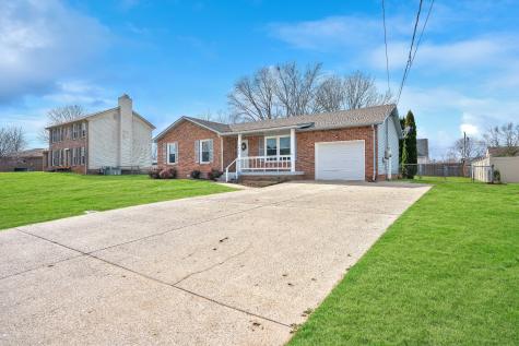 3404 Chaney Lane Clarksville TN 37042