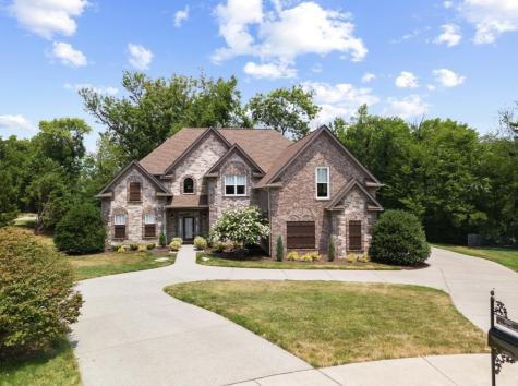 3005 Trawler Court Spring Hill TN 37174