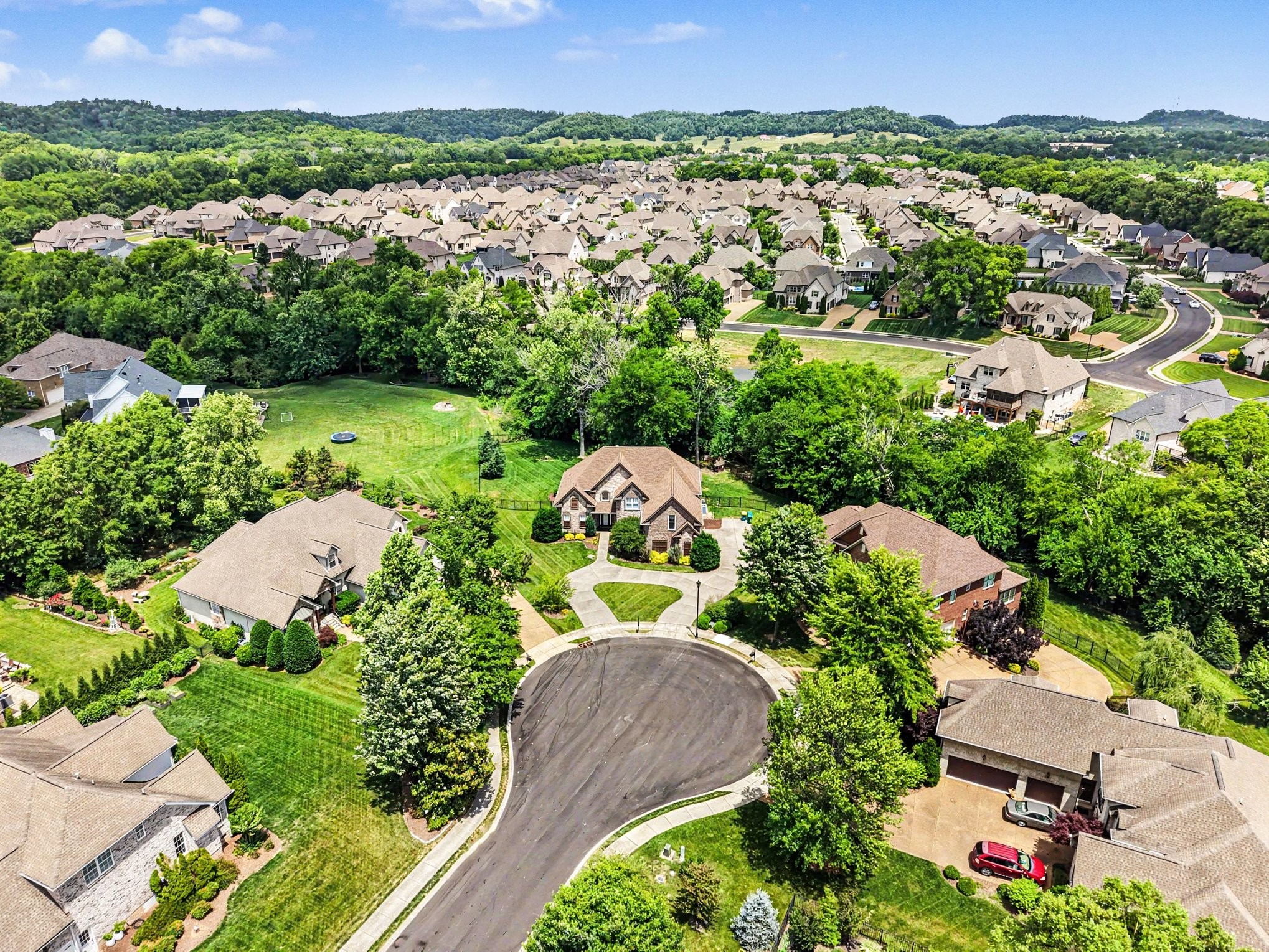 3005 Trawler Court Spring Hill TN 37174