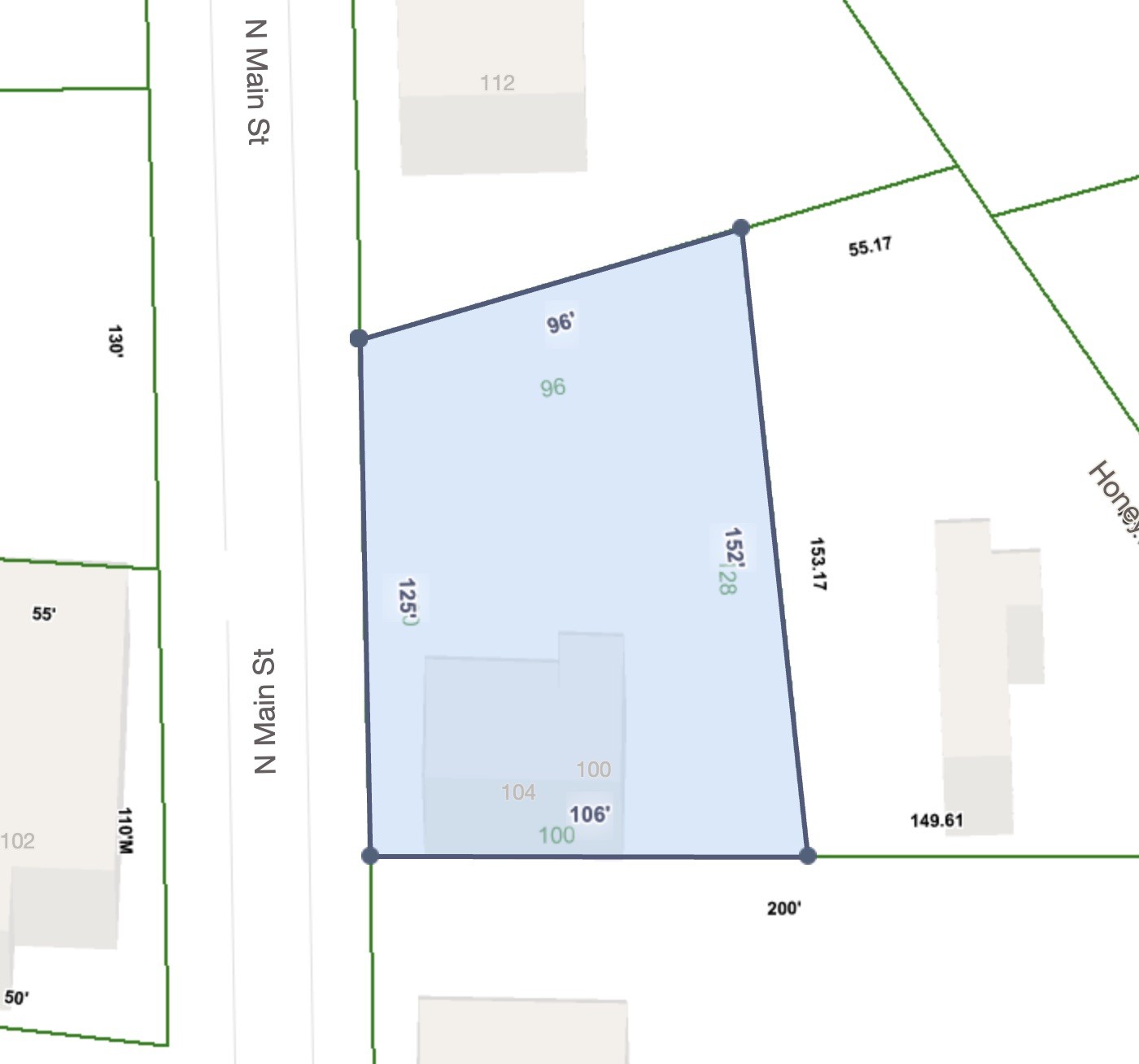 104 N Main Street Byrdstown TN 38549