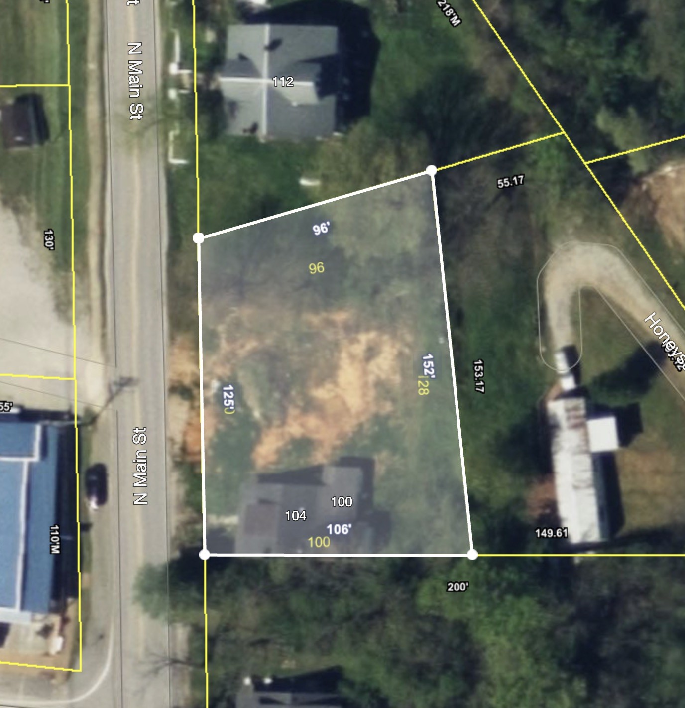 104 N Main Street Byrdstown TN 38549