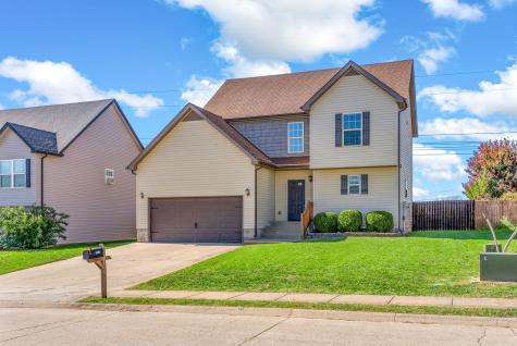 2318 Button Drive Clarksville TN 37040