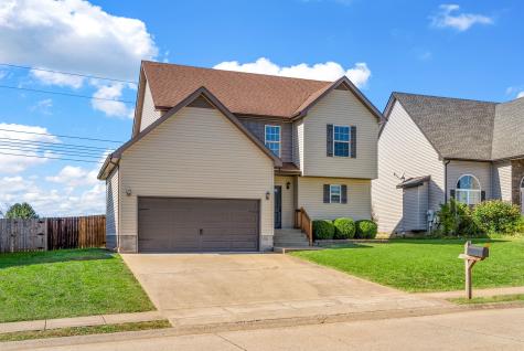 2318 Button Drive Clarksville TN 37040