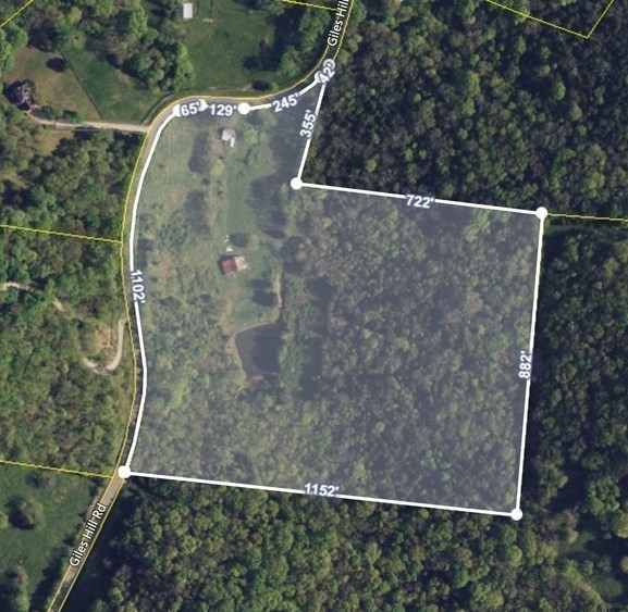 6876 Giles Hill Road College Grove TN 37046