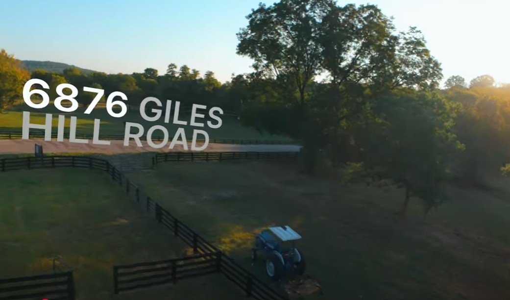 6876 Giles Hill Road College Grove TN 37046