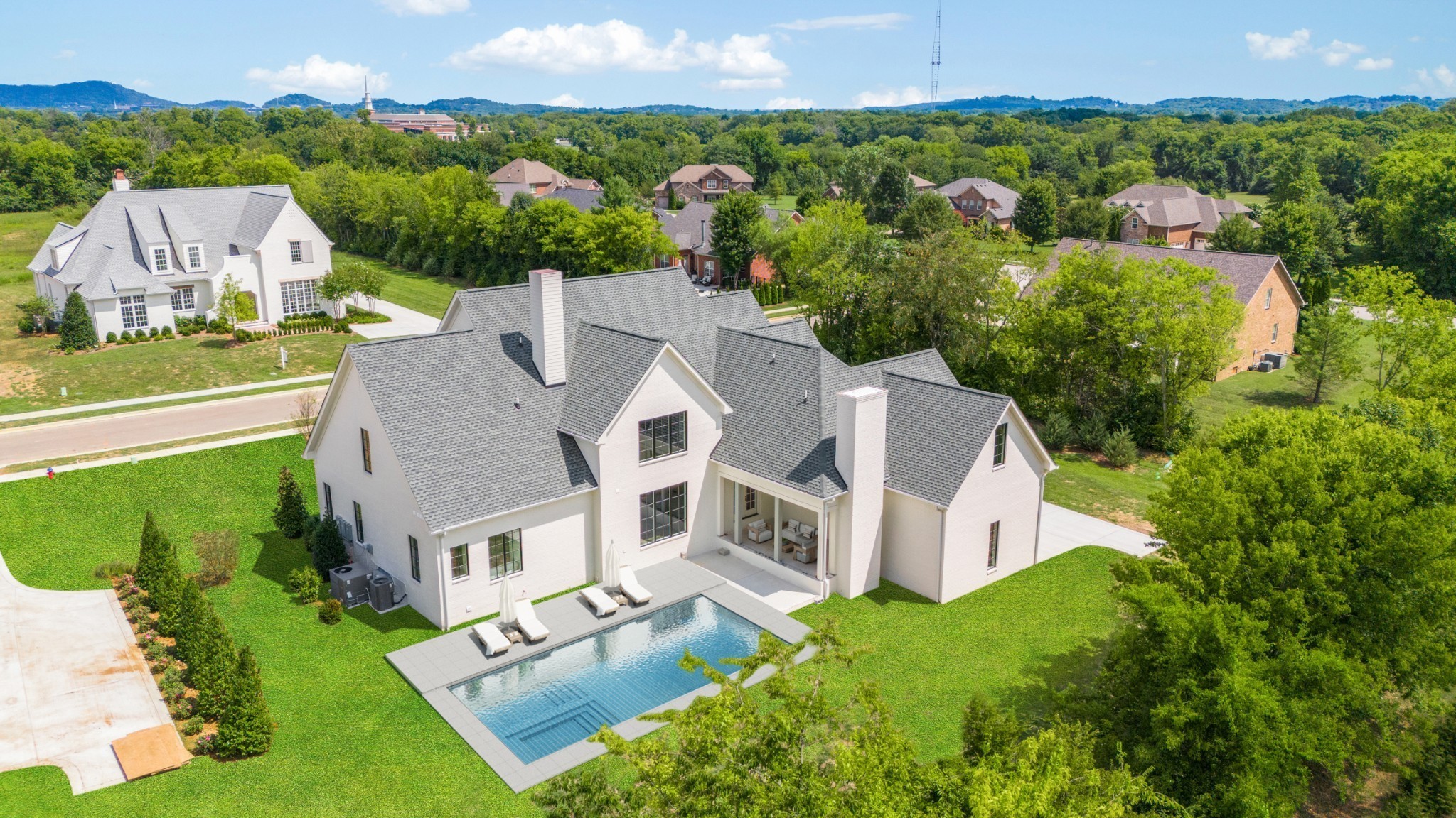 6035 Frazier Park Lane Brentwood TN 37027