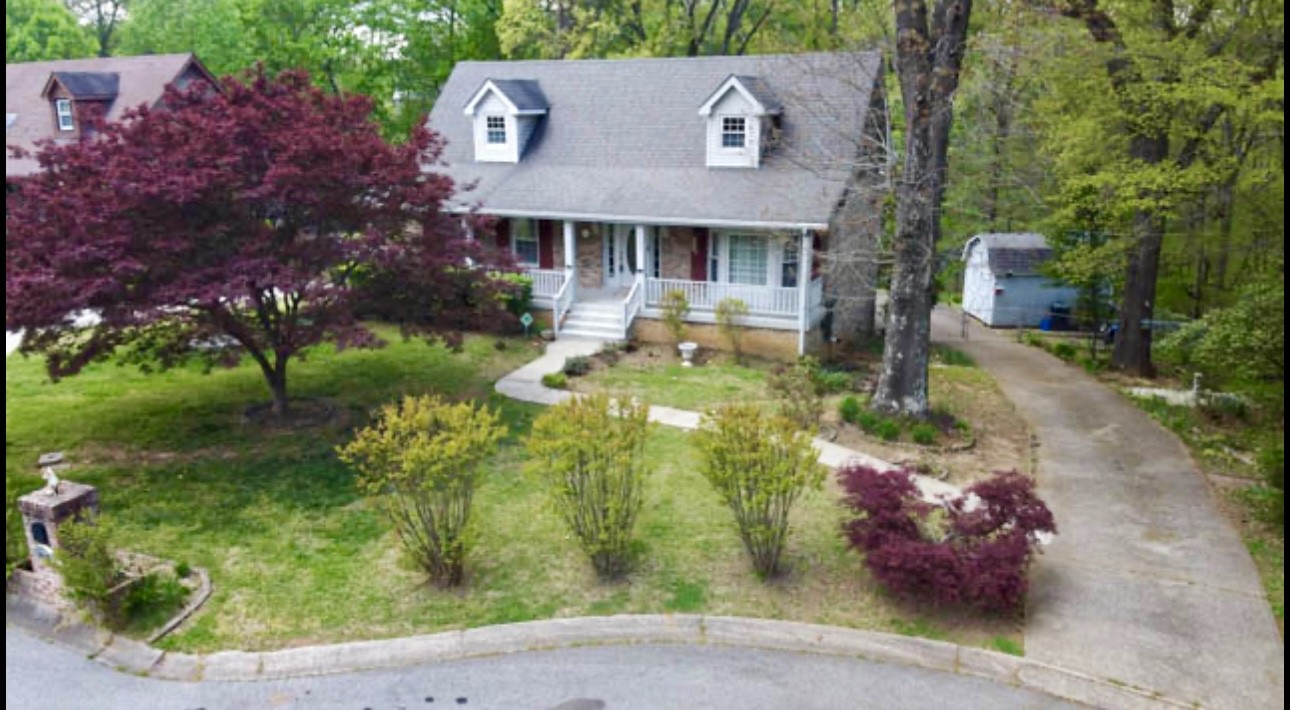 1030 Foxmoor Drive Clarksville TN 37042