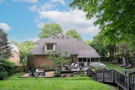 1537 Richlawn Drive Brentwood TN 37027