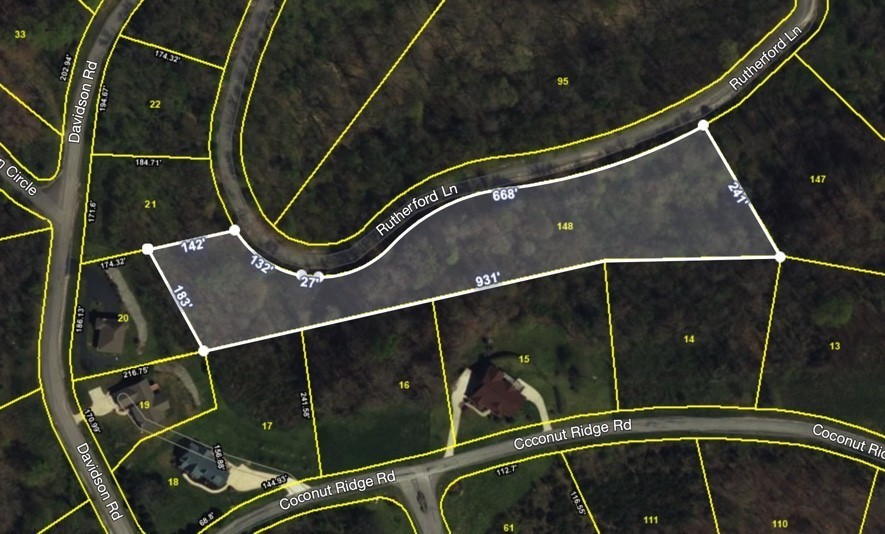 0 Rutherford Lane Smithville TN 37166