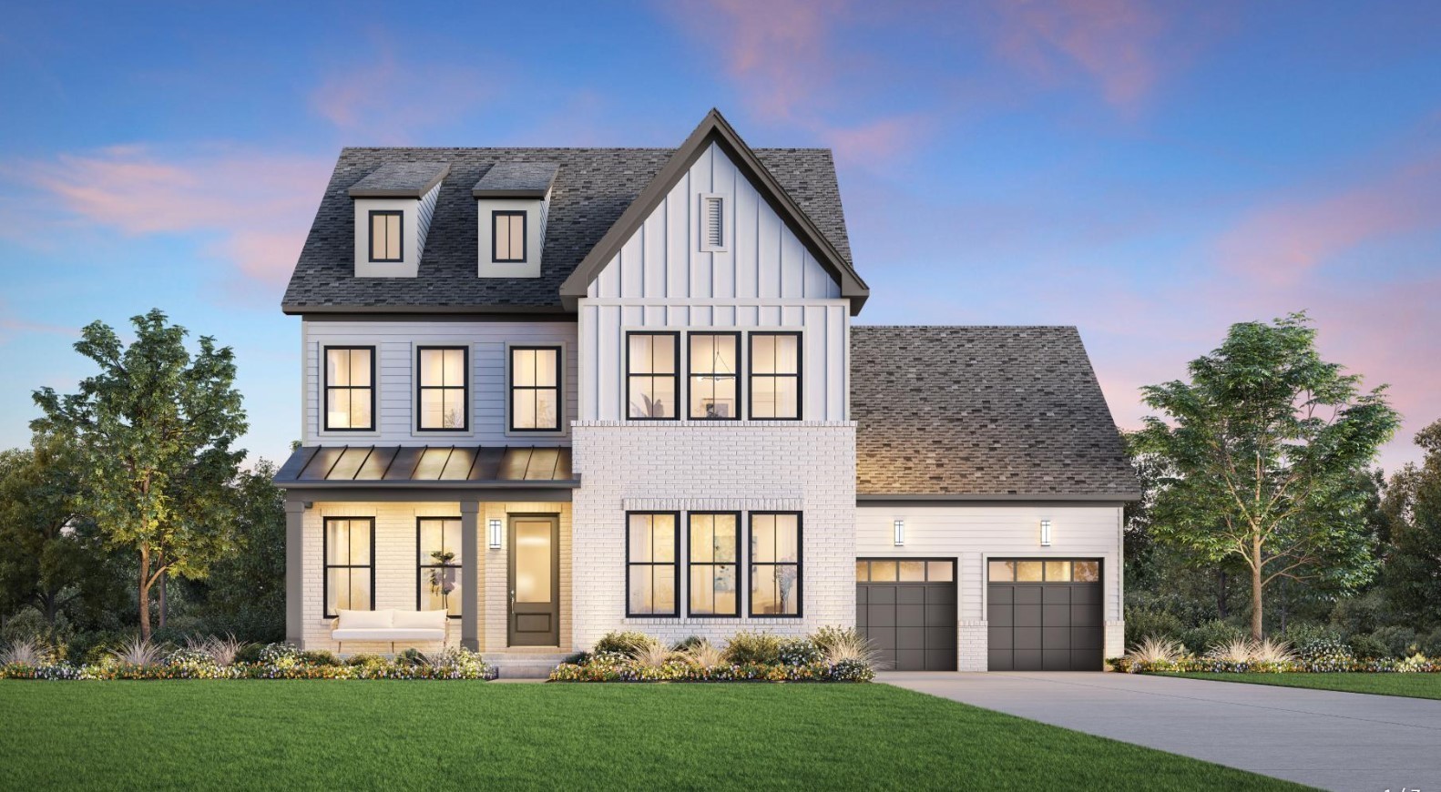 250 Berry Hunter Lane Franklin TN 37067