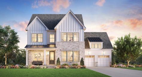 250 Berry Hunter Lane Franklin TN 37067