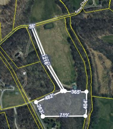0 New Chapel Road Springfield TN 37172