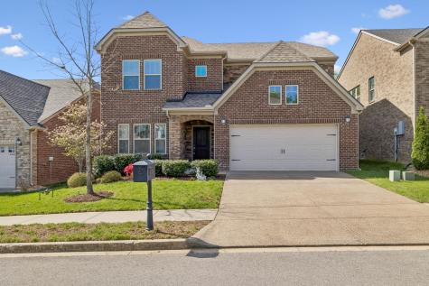 1016 Fenner Lane Gallatin TN 37066