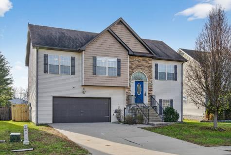 3597 Fox Tail Court Clarksville TN 37040