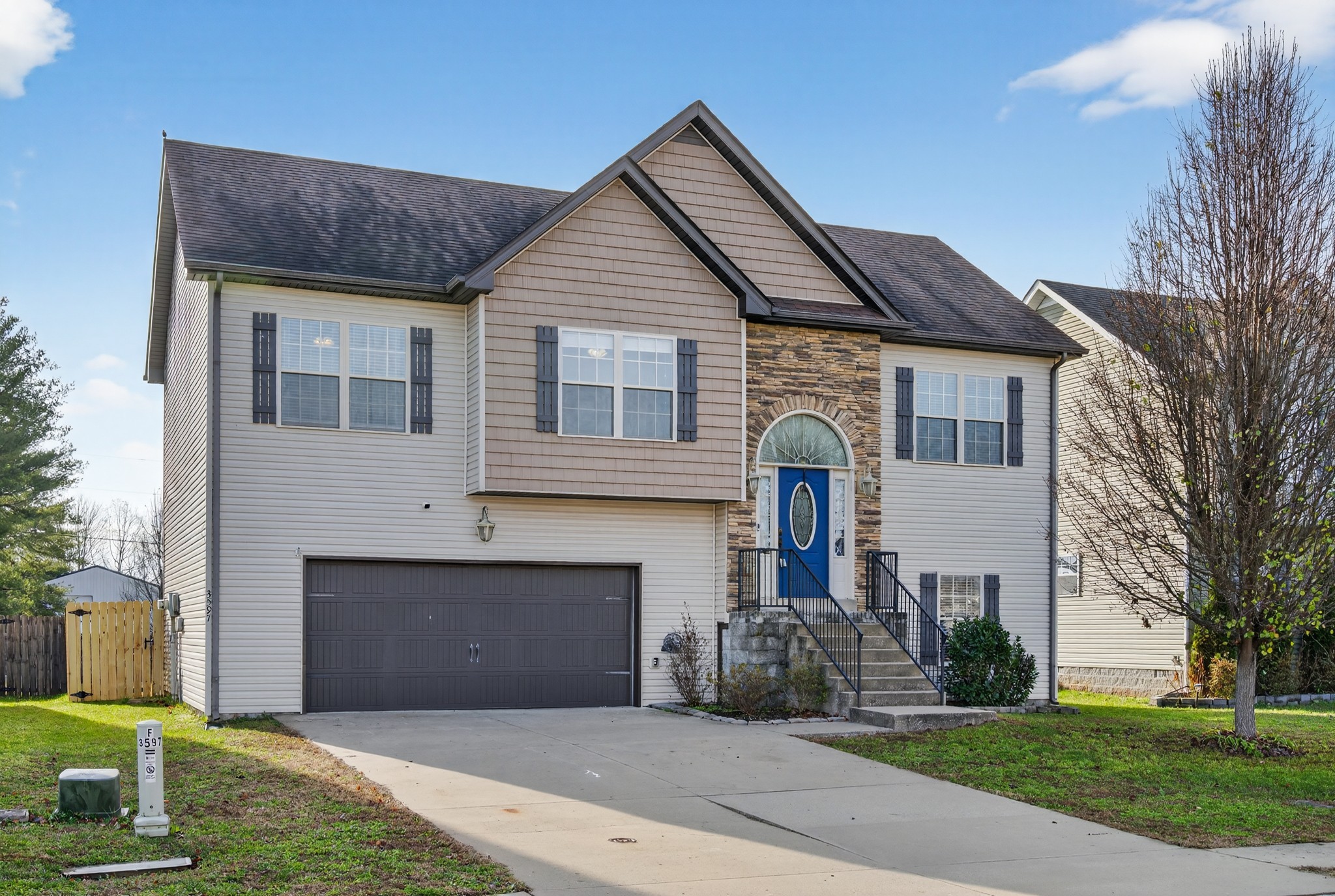 3597 Fox Tail Court Clarksville TN 37040