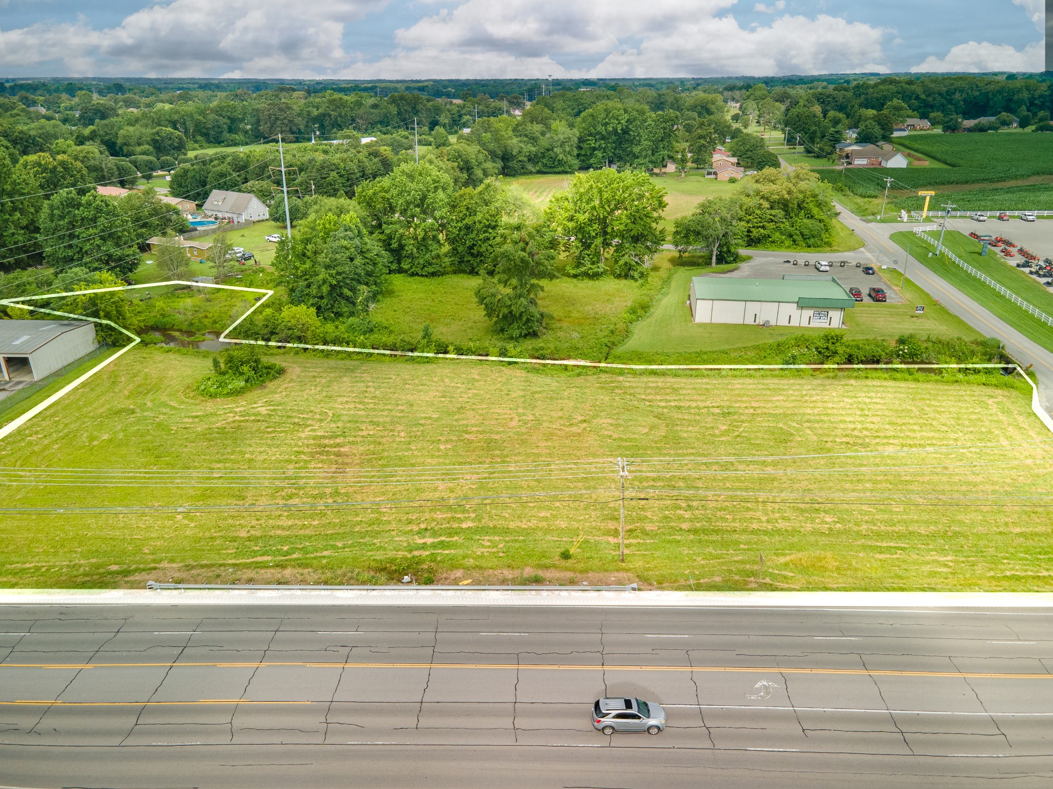 2855 Huntsville Highway Fayetteville TN 37334