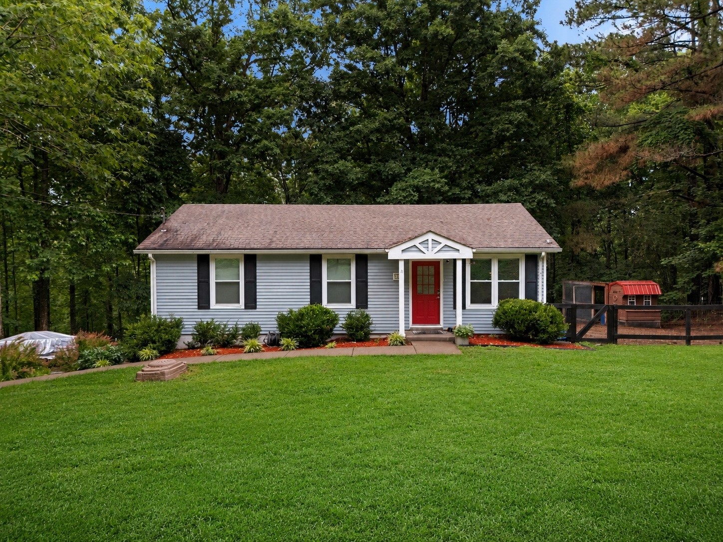1101 Valley View Road Ashland City TN 37015