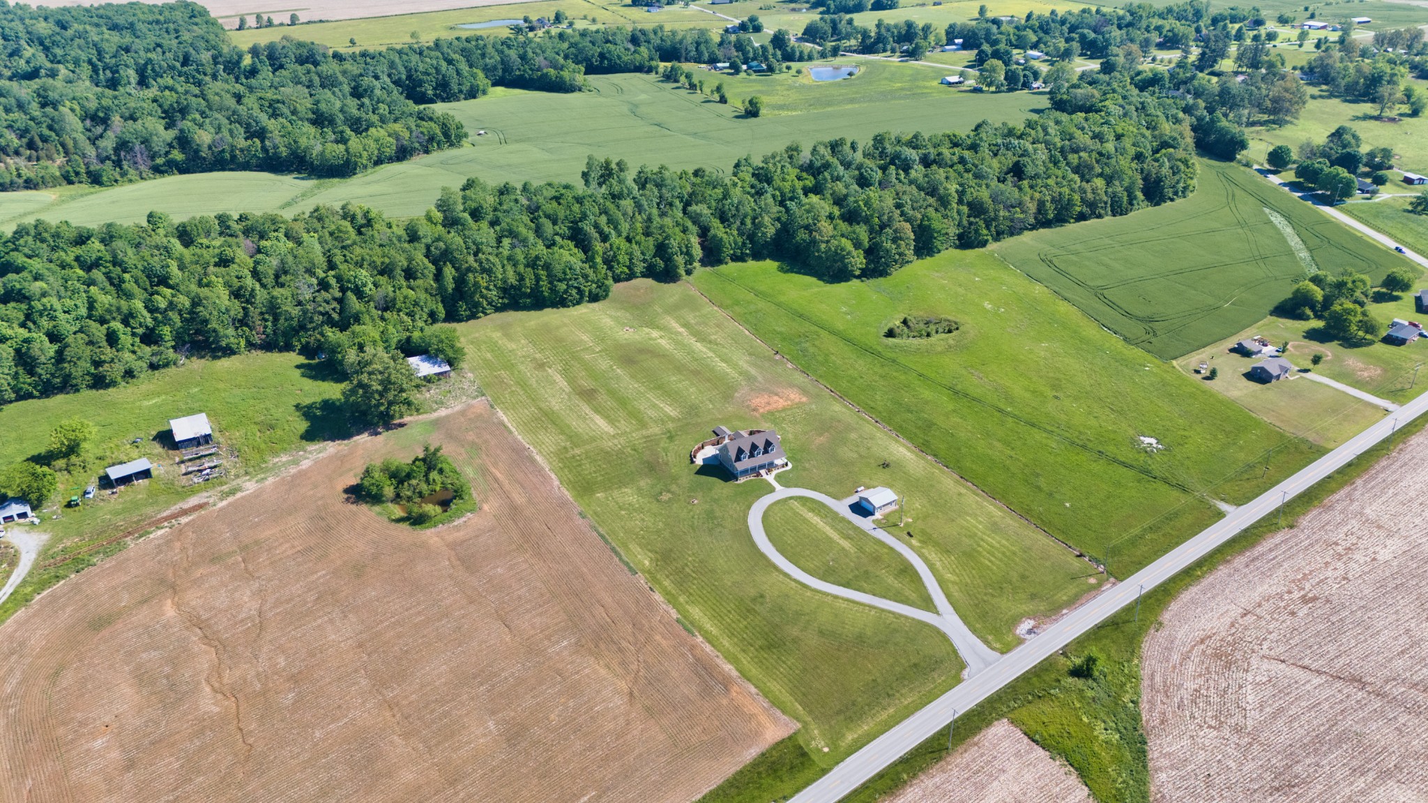 315 Blue And Gray Park Road Elkton KY 42220