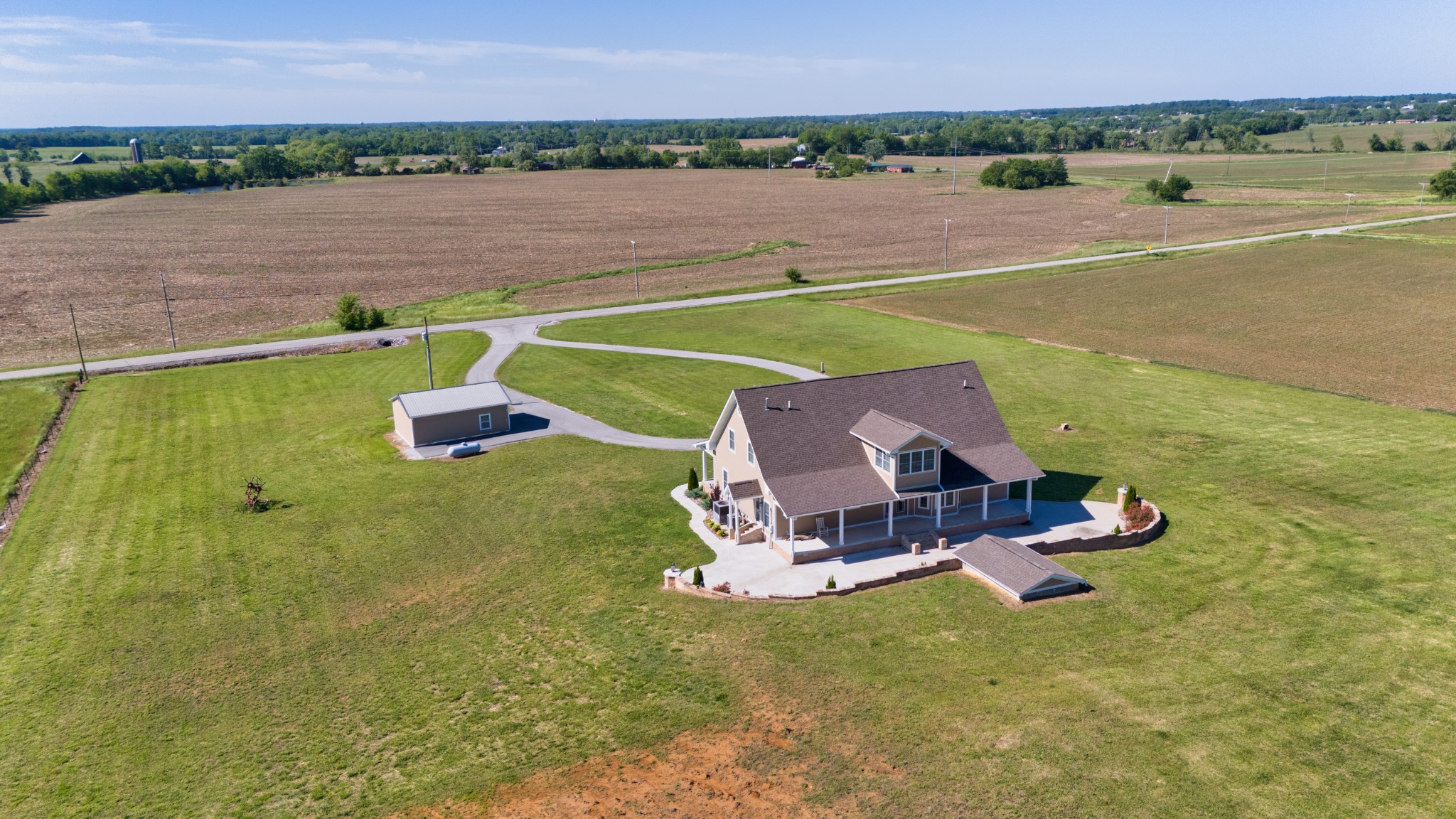 315 Blue And Gray Park Road Elkton KY 42220
