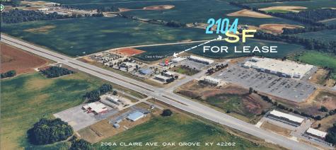 206 Claire Avenue Oak Grove KY 42262