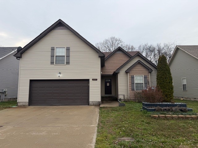 Clarksville TN, 685 Fox Trail Court