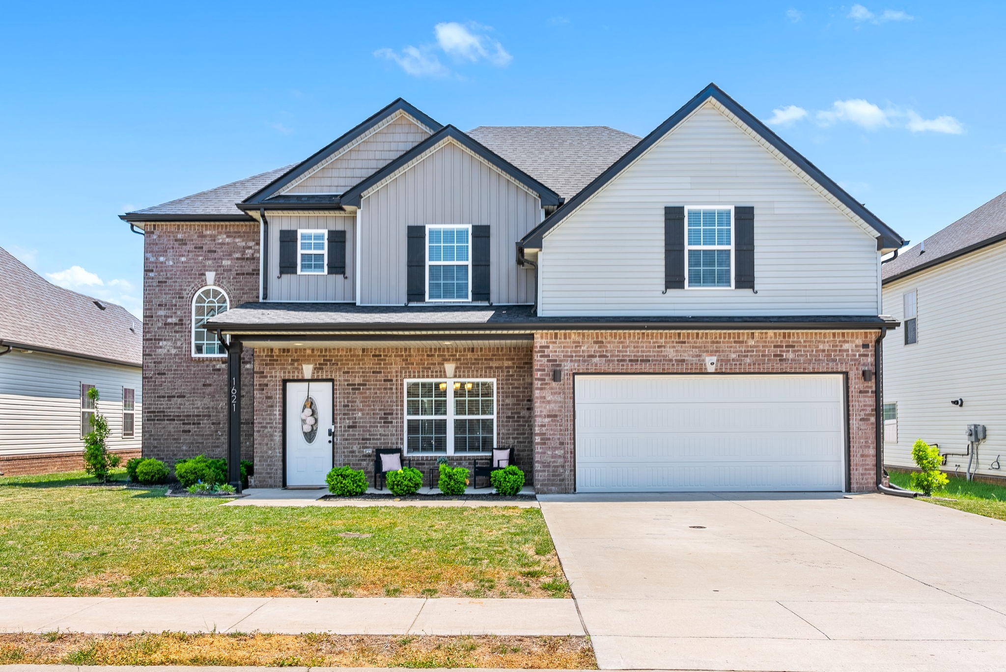 1621 Kestrel Drive Clarksville TN 37040
