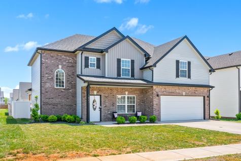 1621 Kestrel Drive Clarksville TN 37040