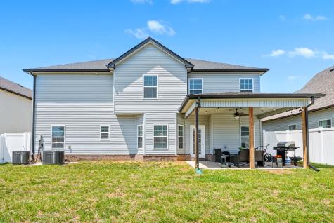 1621 Kestrel Drive Clarksville TN 37040
