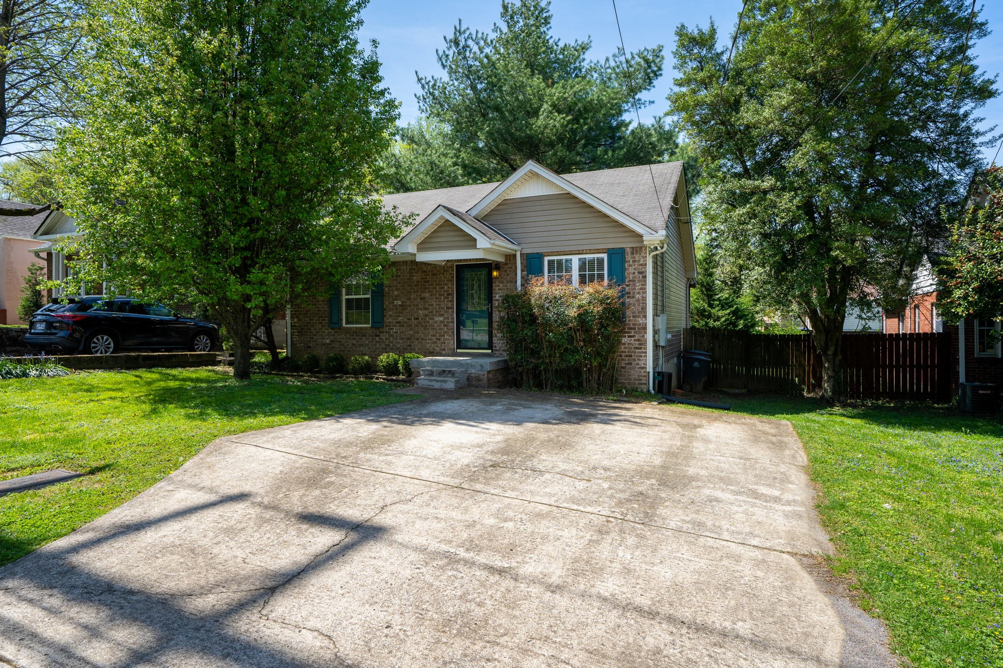 3619 Baxter Avenue Nashville TN 37216