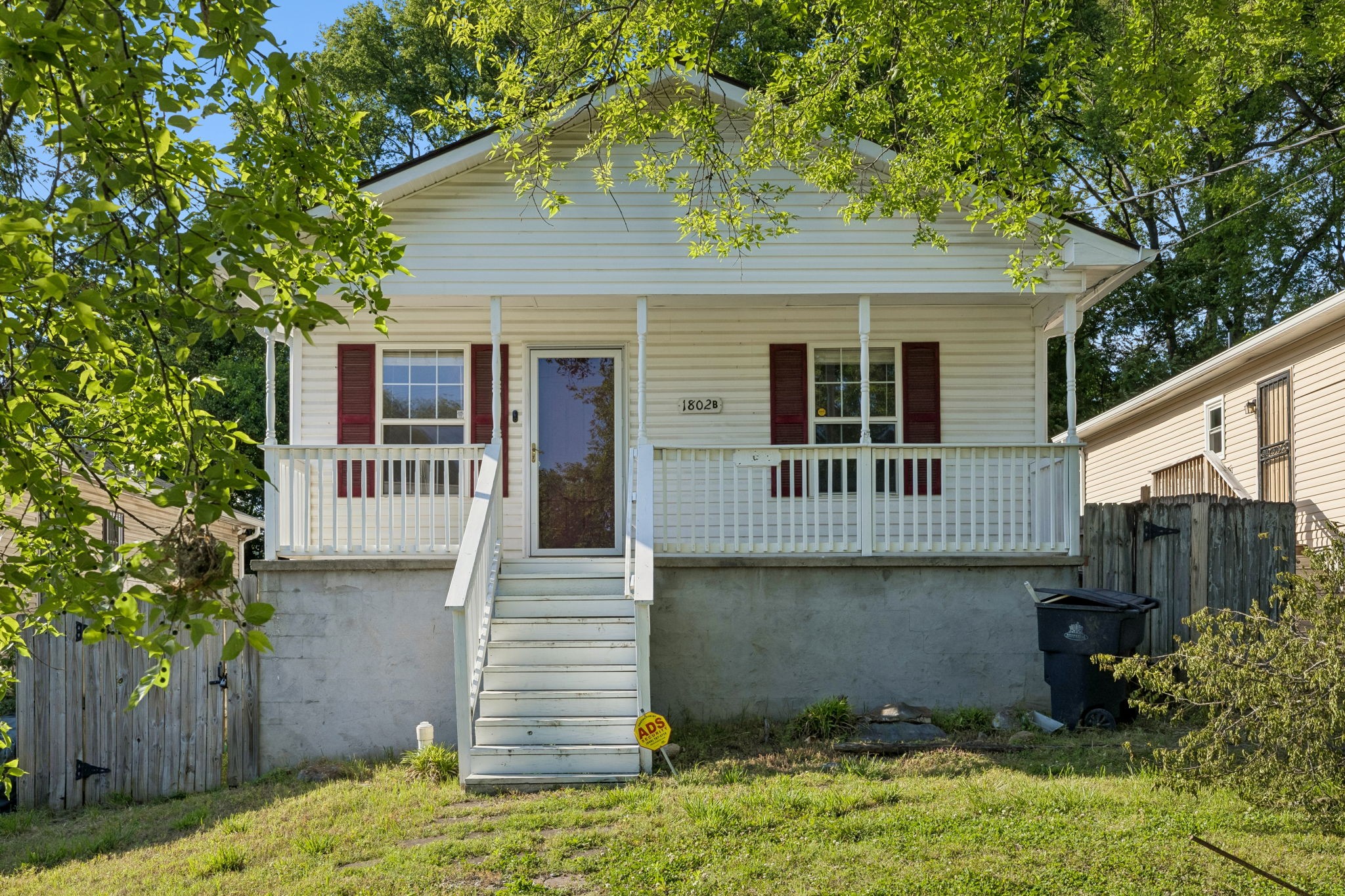 1802 Seminary Street Nashville TN 37207