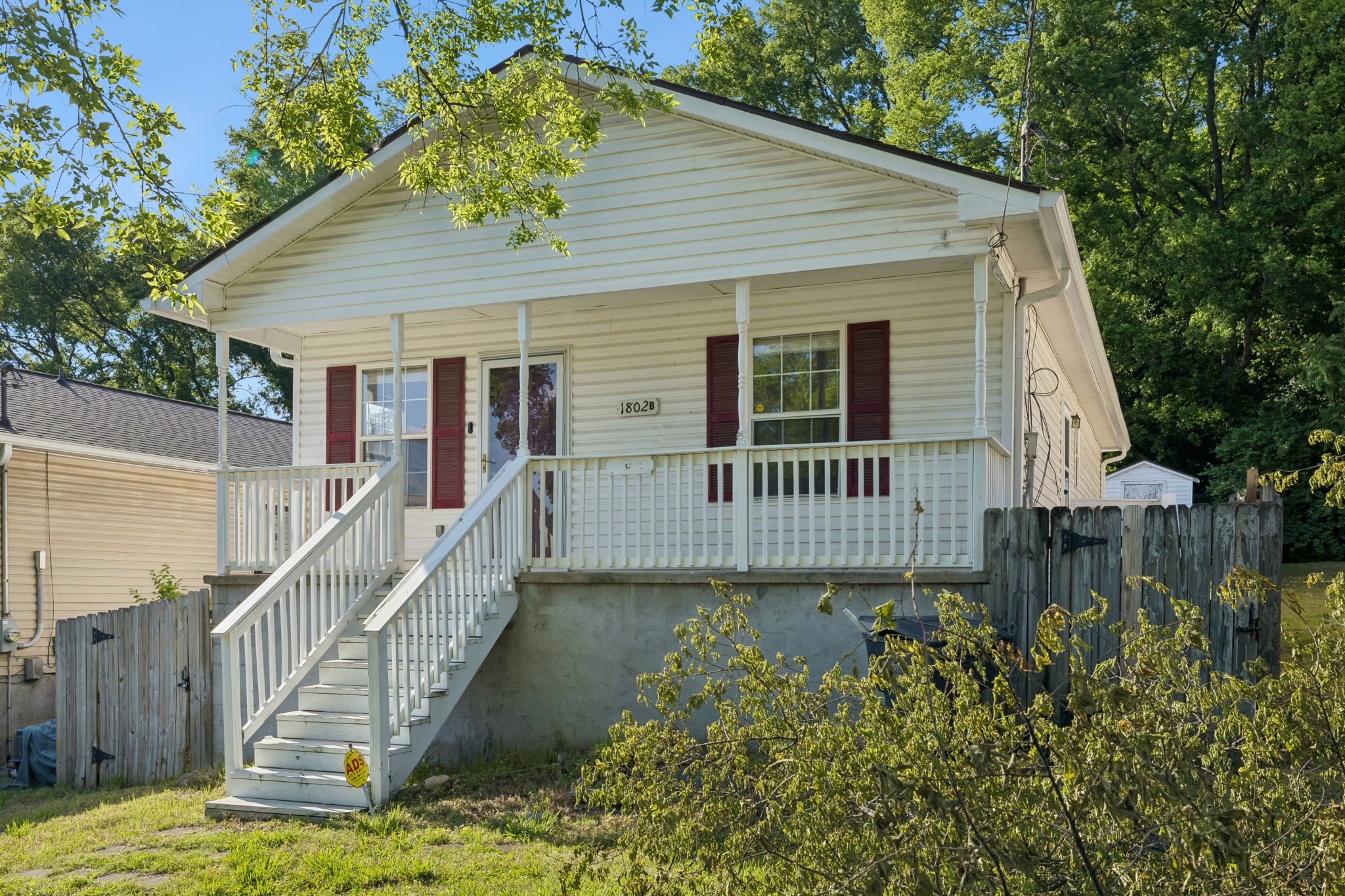 1802 Seminary Street Nashville TN 37207