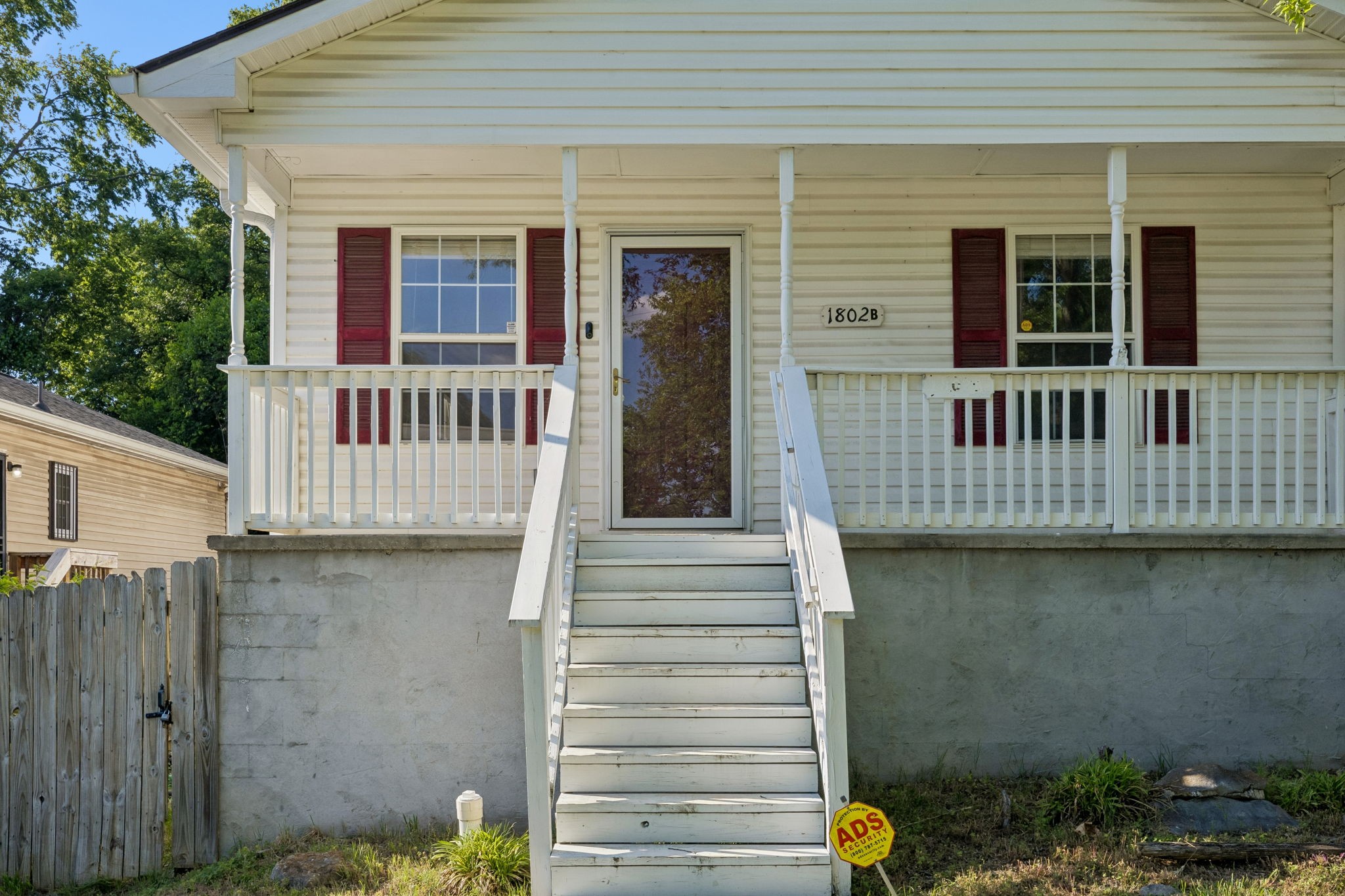 1802 Seminary Street Nashville TN 37207