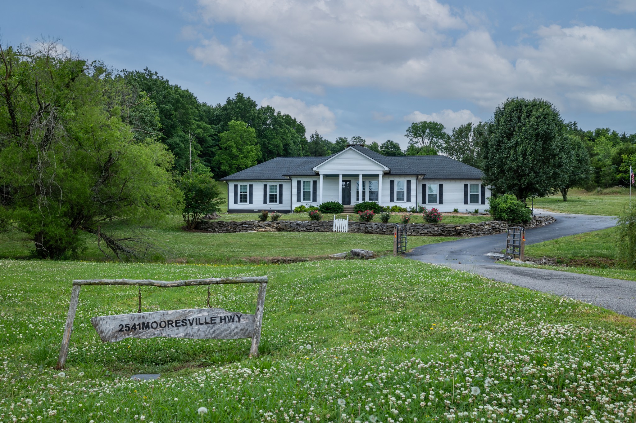 2541 Mooresville Highway Lewisburg TN 37091