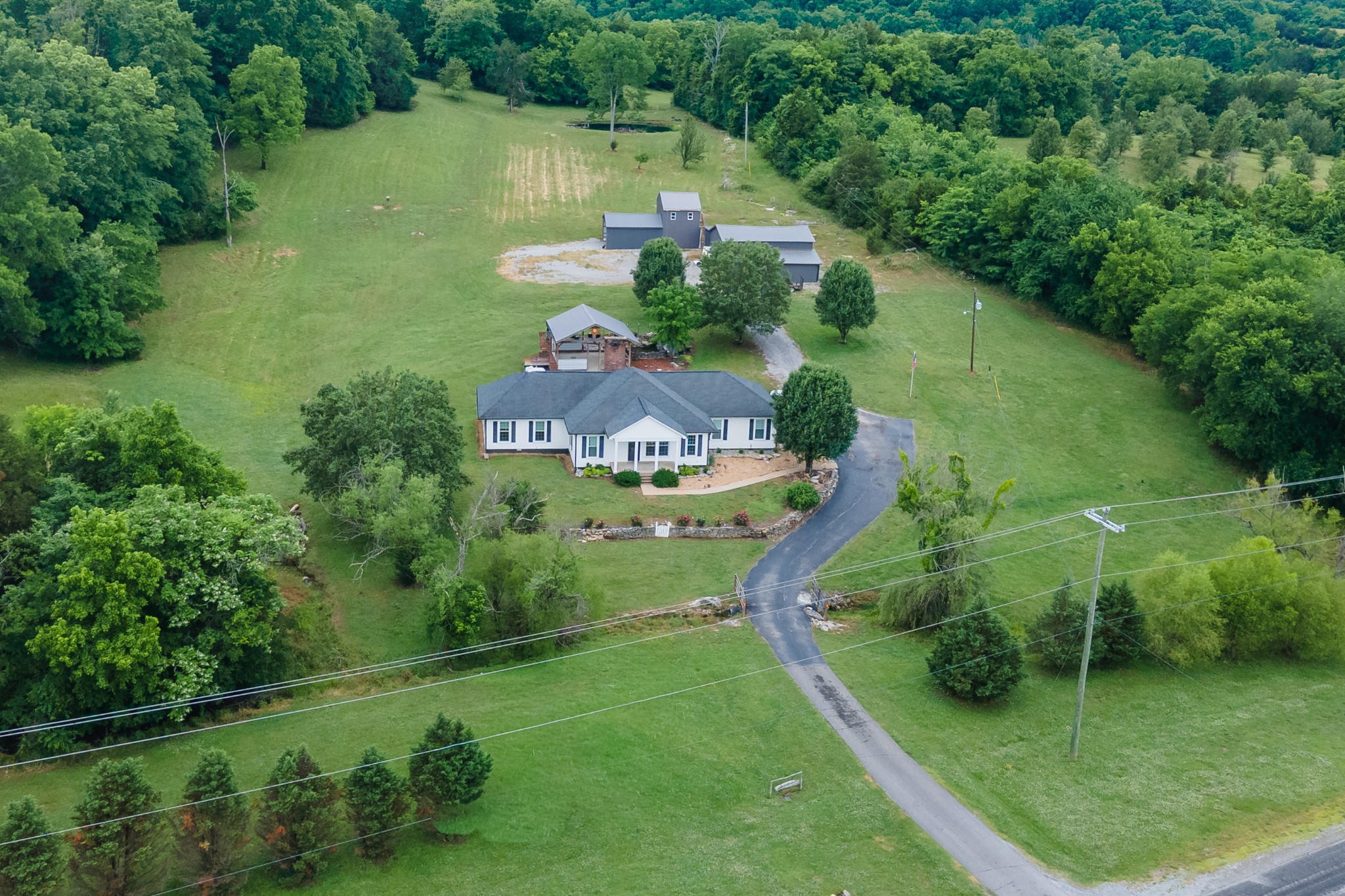 2541 Mooresville Highway Lewisburg TN 37091