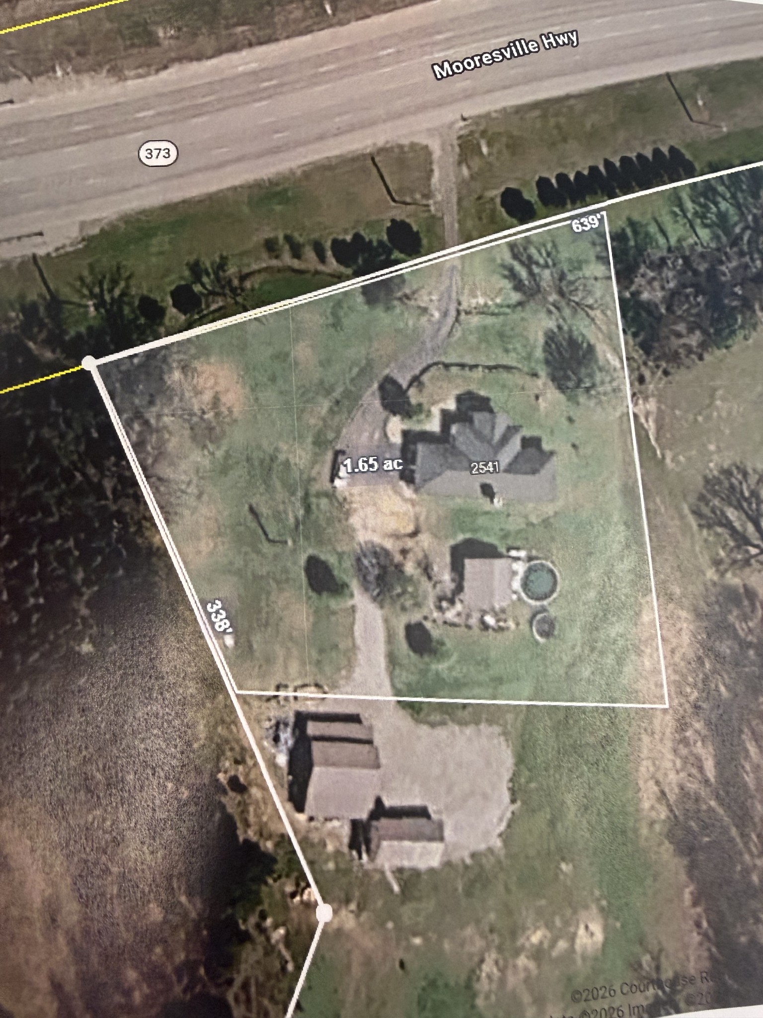 2541 Mooresville Highway Lewisburg TN 37091