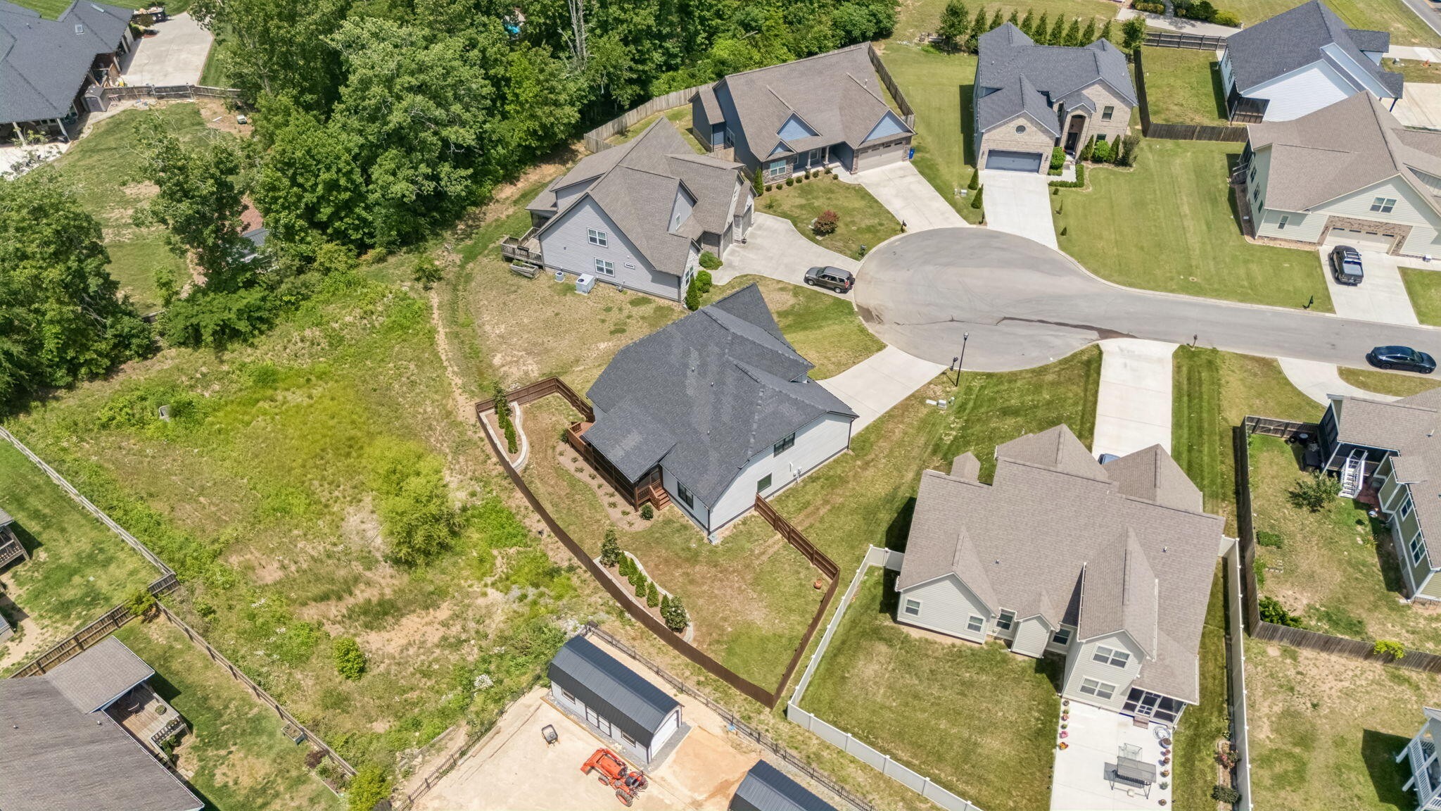 2809 Ashwood Drive Cleveland TN 37323