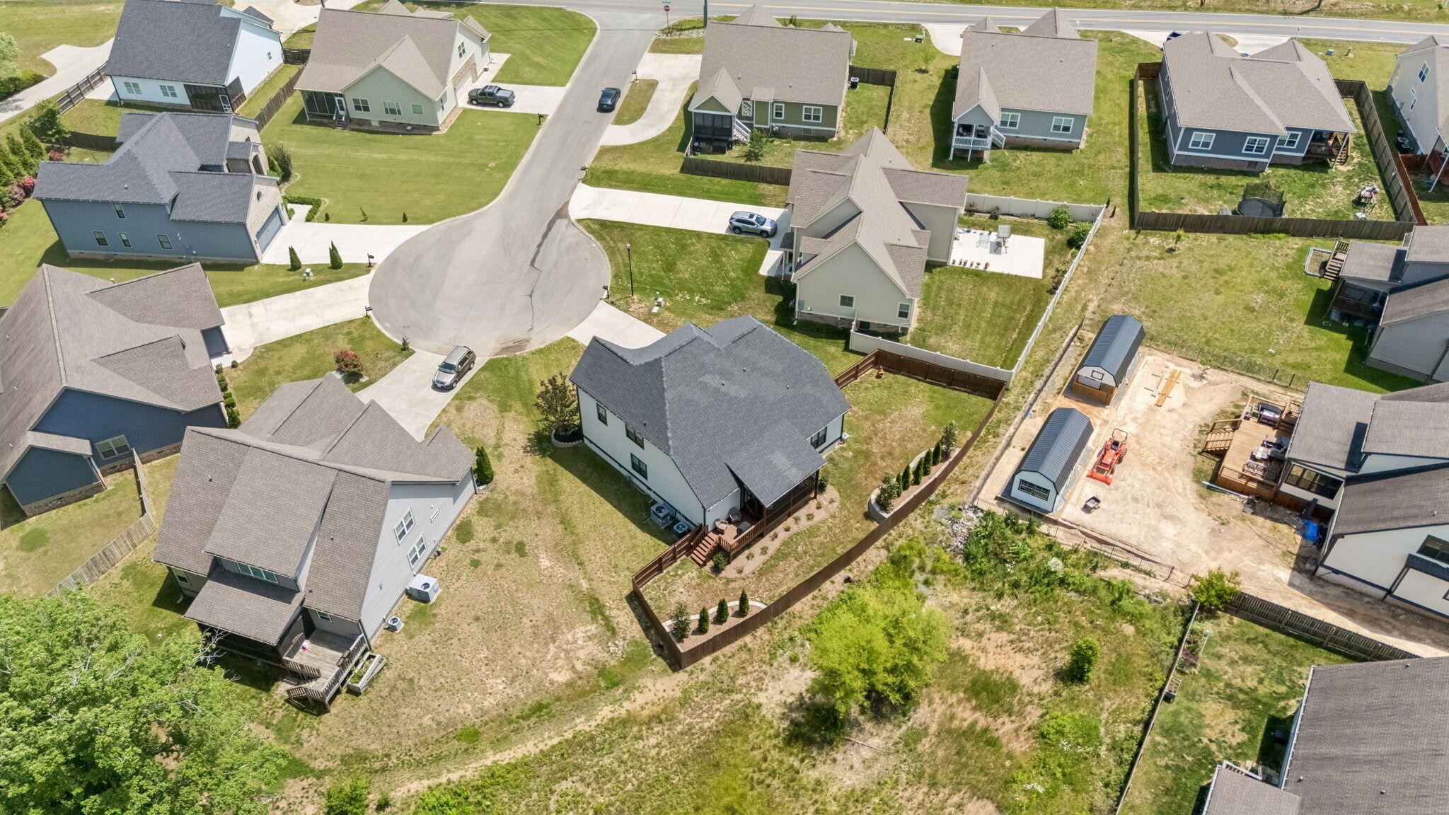 2809 Ashwood Drive Cleveland TN 37323