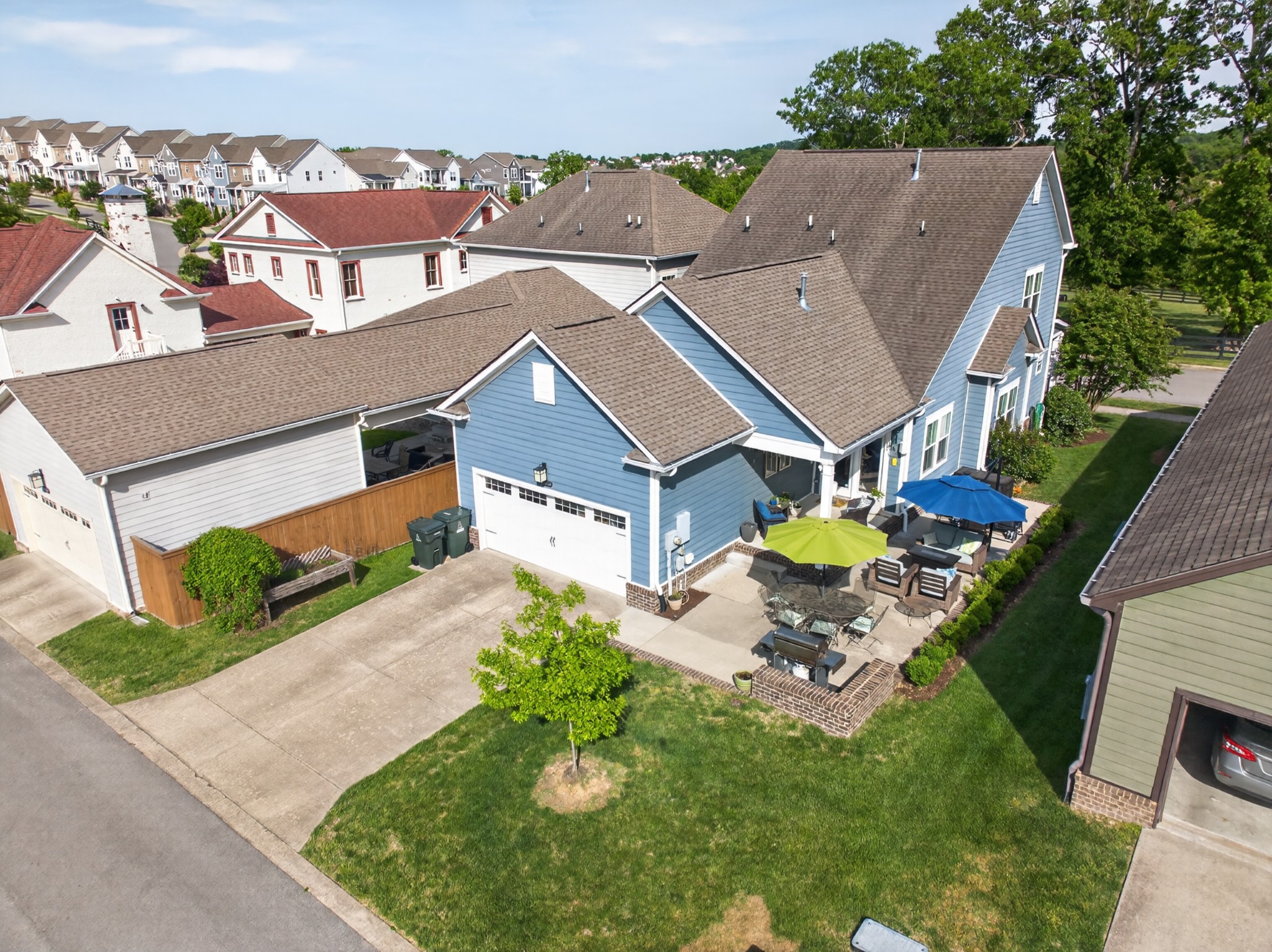 1709 Park Terrace Lane Nolensville TN 37135