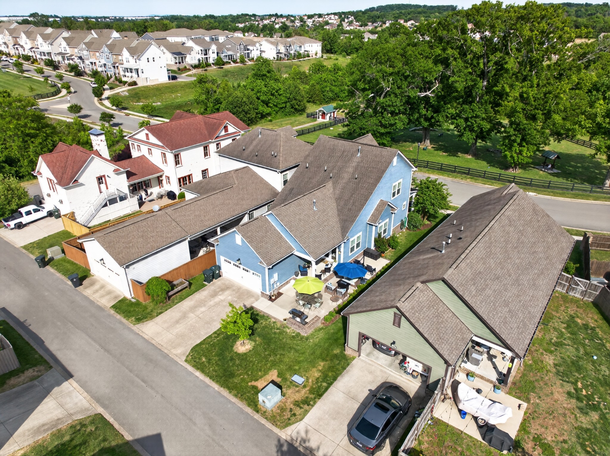 1709 Park Terrace Lane Nolensville TN 37135