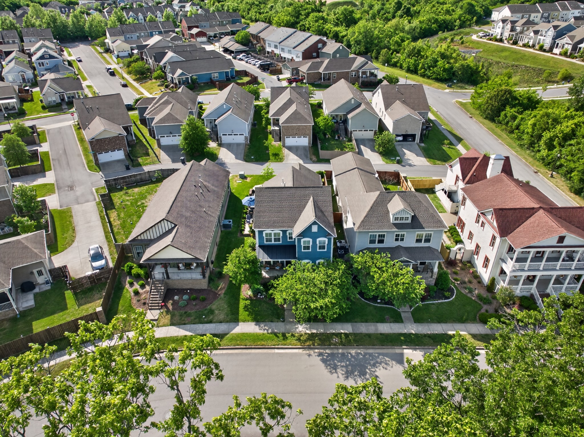 1709 Park Terrace Lane Nolensville TN 37135